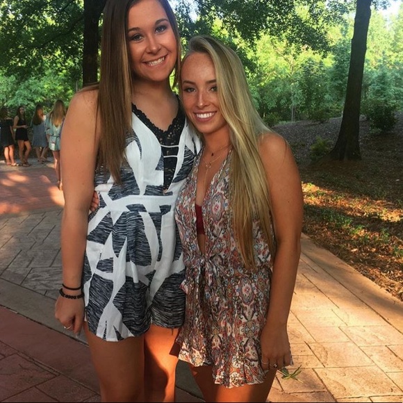 American threads romper - Picture 1 of 6